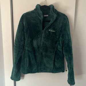 Columbia Fleece Jacket